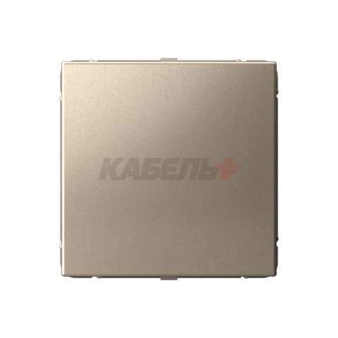 ARTGALLERY ЗАГЛУШКА с суппортом для многопостовых рамок, ШАМПАНЬ