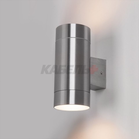 Фасадный светильник GWL-2GX53-M-IP65 CHROME