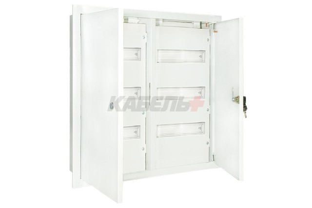 ЩРВ-72 (550х610х120) 2-х дверный TDM