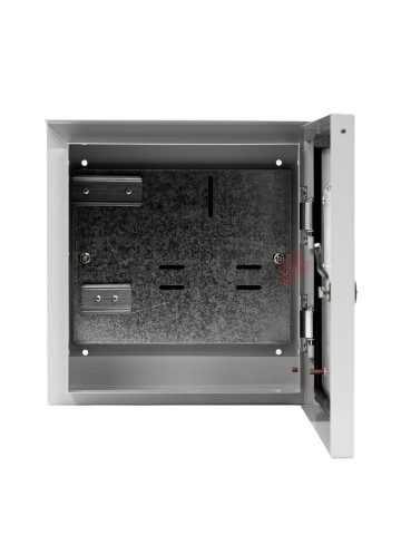 Корпус металлический ЩУ 1/1-0 (310х300х150мм) У1 IP54 GENERICA