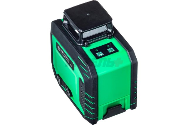 IM0134 Лазерный уровень INSTRUMAX GREENLINER 360