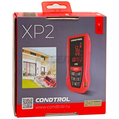Лазерный дальномер XP2 CONDTROL (1-4-080)