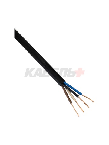 Кабель КГТП-ХЛ 4х1,5(N) 380/660-3 (100м)
