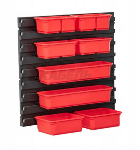 Ящик для инструментов Qbrick System PRO Set 3