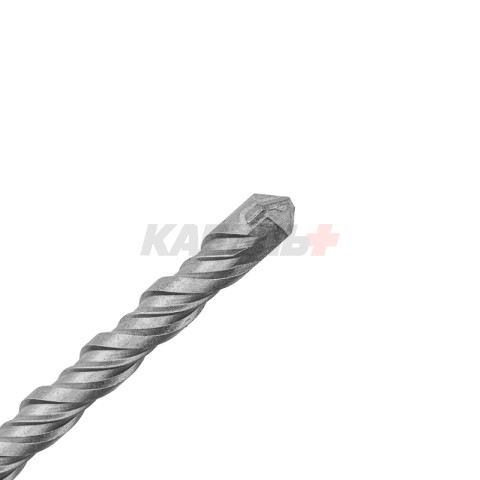 Бур по бетону 16x310x250мм SDS PLUS KRANZ