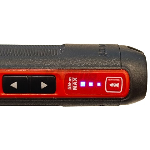 Отвертка аккумуляторная KDPL04-5 (TYPE E) (4V / 2.0Ah / 5 Nm / Кейс), DCK