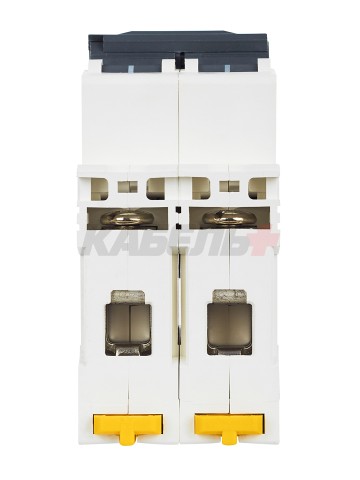 ARMAT Автоматический выключатель M06N 2P D 50А IEK