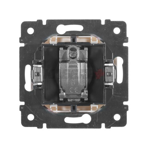 VALENA Розетка TV оконечная белый