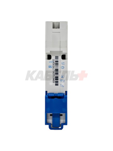 Автоматический выключатель NB1-63 1P 06A 6kA х-ка C (DB) (R)