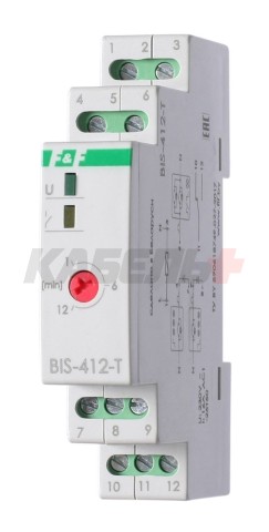 BIS-412-T реле импульсное