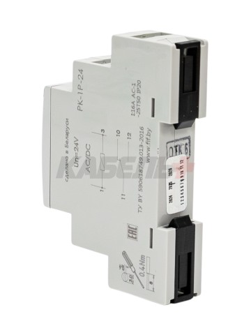 Реле электромагнитное PK-1P-24
