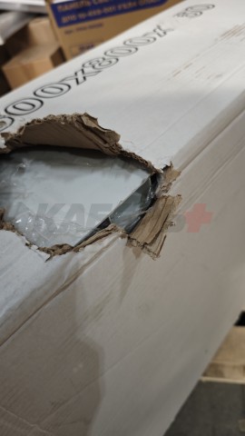 ПАНЕЛЬ ABS С ПЛАСТИКОВОЙ НЕПРОЗРАЧНОЙ КРЫШКОЙ 60X80X26