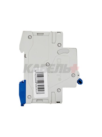 Автоматический выключатель NB1-63 1P 20A 6kA х-ка B (DB) (R)