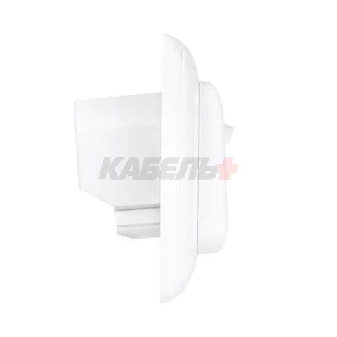 Термостат для теплых полов механический белый 16 A 230В EKF