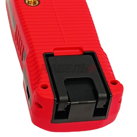 Дальномер лазерный Vector 100 (Красный / 100 м +- 1,5 мм / Li-lon / Smart Measure / Чехол), CONDTROL