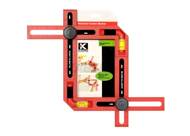 318 КАПРО Разметчик для электрических розеток