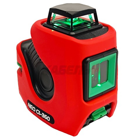 Лазерный нивелир NEO G1-360 CONDTROL (1-2-156)
