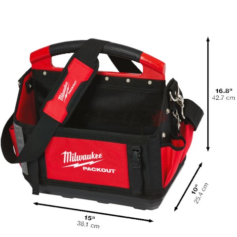 Сумка для инструмента Milwaukee Packout 40 см (4932464085)