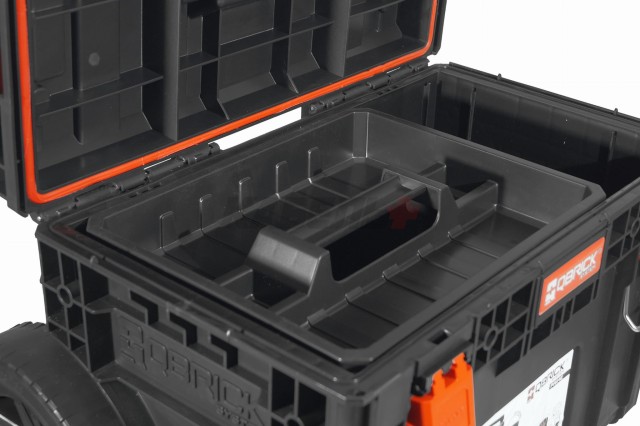 Ящик для инструментов Qbrick System PRIME Cart