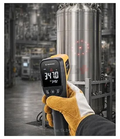 Пирометр INSTRUMAX PIRO 900 PRO