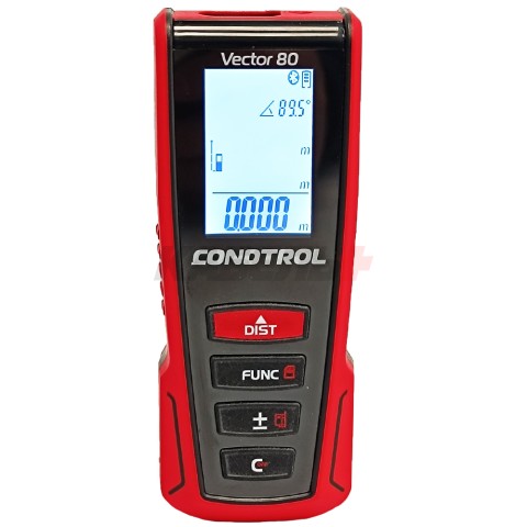 Лазерный дальномер Vector 80 CONDTROL (1-4-099)