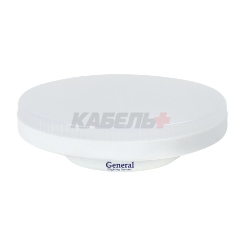 Лампа GLDEN-GX53-12-230-GX53-4500.