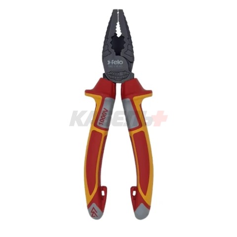 Плоскогубцы диэлектрические комбинированные 160 мм 58001640