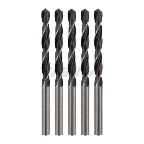 Сверло по металлу 9,0х125х81мм (HSS), DIN 338, 5 шт. в упаковке KRANZ