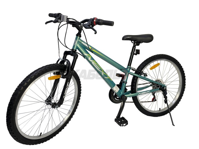 Велосипед NЕХТВIКЕ N250 24"-02 горный 18 скоростей