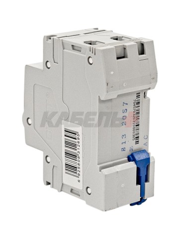 Диф. автомат NB1L 1P+N C20 30mA тип AC 10kA (36mm) (R)