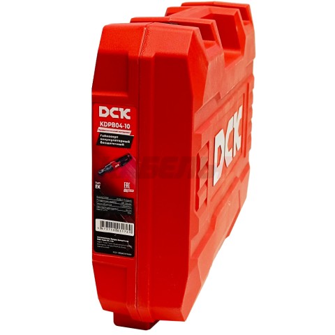 Гайковерт-трещетка аккумуляторный KDPB04-10 DCK (KDPB04-10(TYPE EK))
