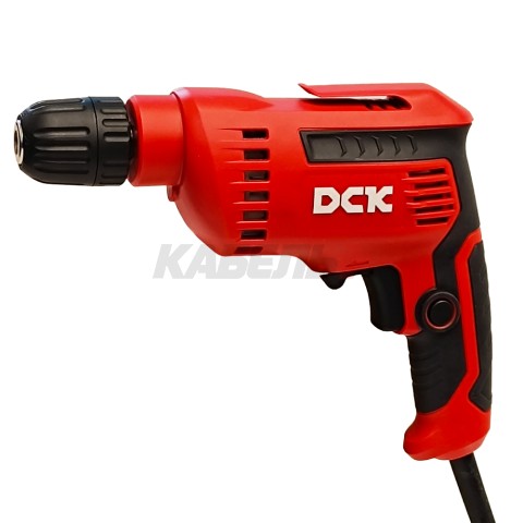 Дрель безударная KJZ10-10K DCK (KJZ10-10K)
