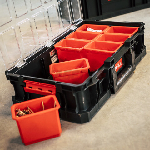 Ящик для инструментов Qbrick System TWO Organizer Plus