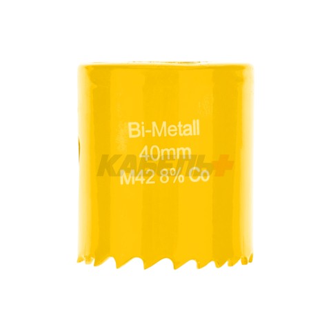 Коронка Bimetal 40мм KRANZ