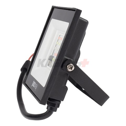 Прожектор светодиодный СДО PFL- 20W RGB-RC BL (New) IP65 Jazzway