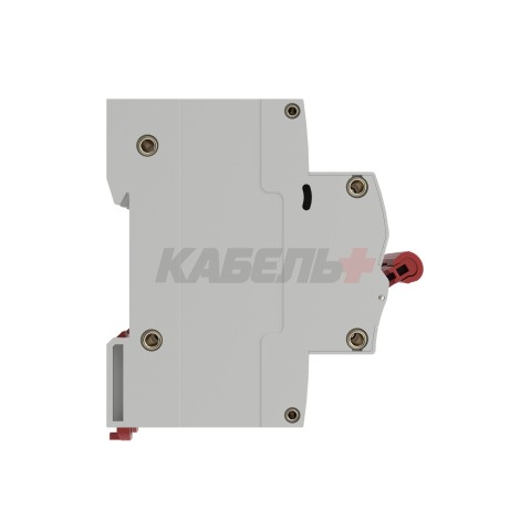 Автоматический выключатель YON max типа MD125H, 10кА, 3 полюса, хар-ка C, 63А DKC