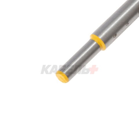 Сверло Форстнера по дереву, 35мм, цилиндрический хвостовик KRANZ