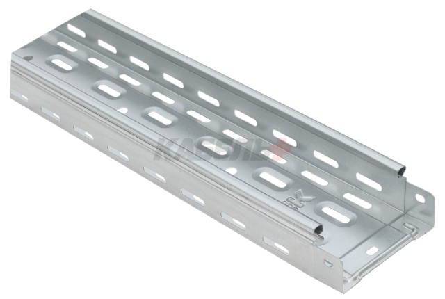 ESCA Лоток перфорированный 50х100х3000-0,55 IEK