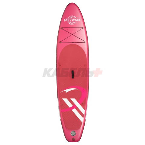 N3-RED SUP-доска 335х83х15см красная