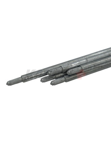 Набор заземления L-6000 (5х1200) быстрый монтаж D16 StZn GROMTOR