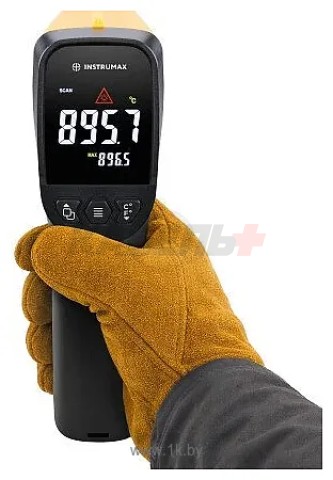 Пирометр INSTRUMAX PIRO 900 PRO