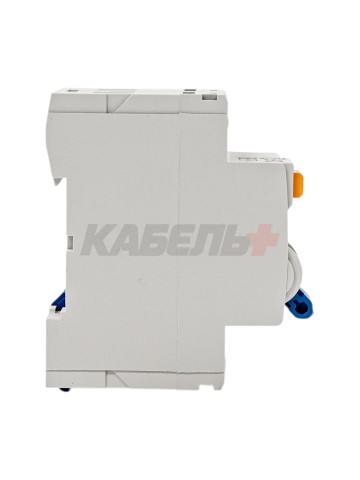 УЗО NL1-63 06kA 2P 63A 30mA тип AC (DB) (R)