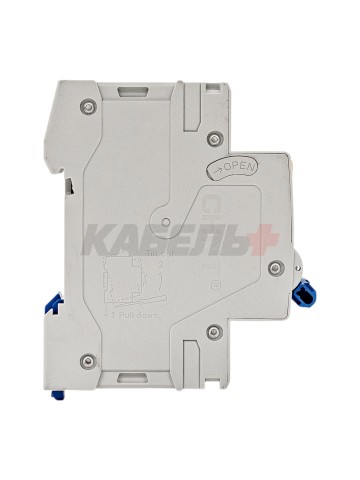 Диф. автомат NB1L 1P+N C20 30mA тип AC 10kA (36mm) (R)