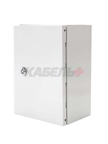 Корпус металлический ЩМП-3.2.1-0 (300х210х150) IP54 Народный эконом