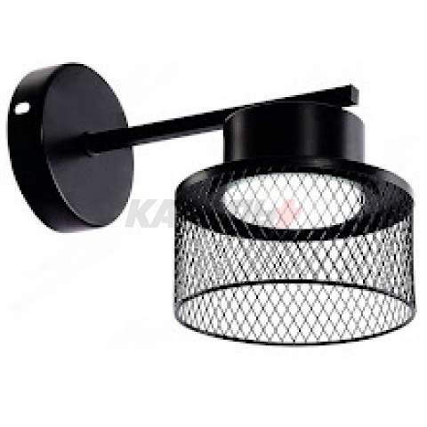 Светильник X-GX53 1090/1W чёрный