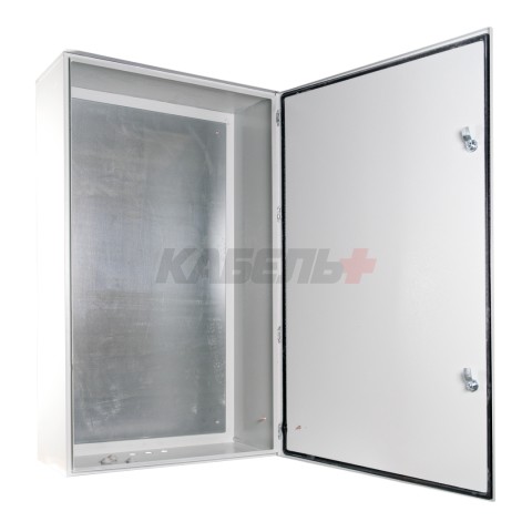Щит с монтажной панелью ЩМП 11 IP54 (1200х750х300) RUCELF
