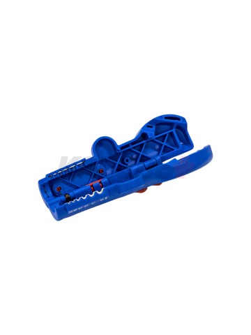 Инструмент для снятия изол. универсальный 0,5-6 мм кв. - 8-13 мм д. WEICON № 16