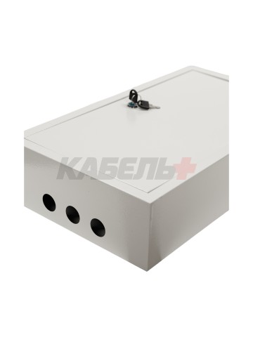 Корпус металлический распределительный ЩРн-36з (540х310х120мм) IP31 GENERICA