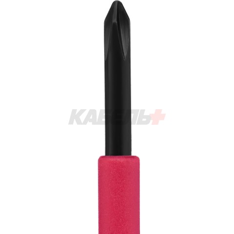 ARMA2L 3 Отвертка диэлектрическая PH0х75 K3 IEK