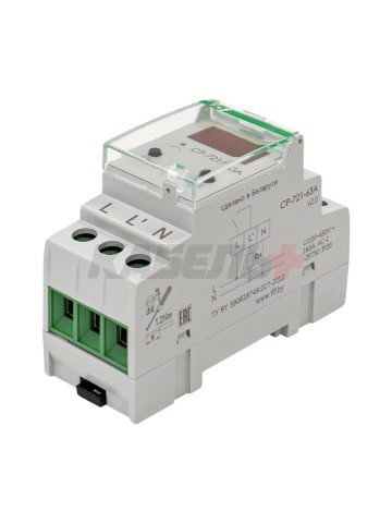 Реле контроля напряжения CP-721-63A